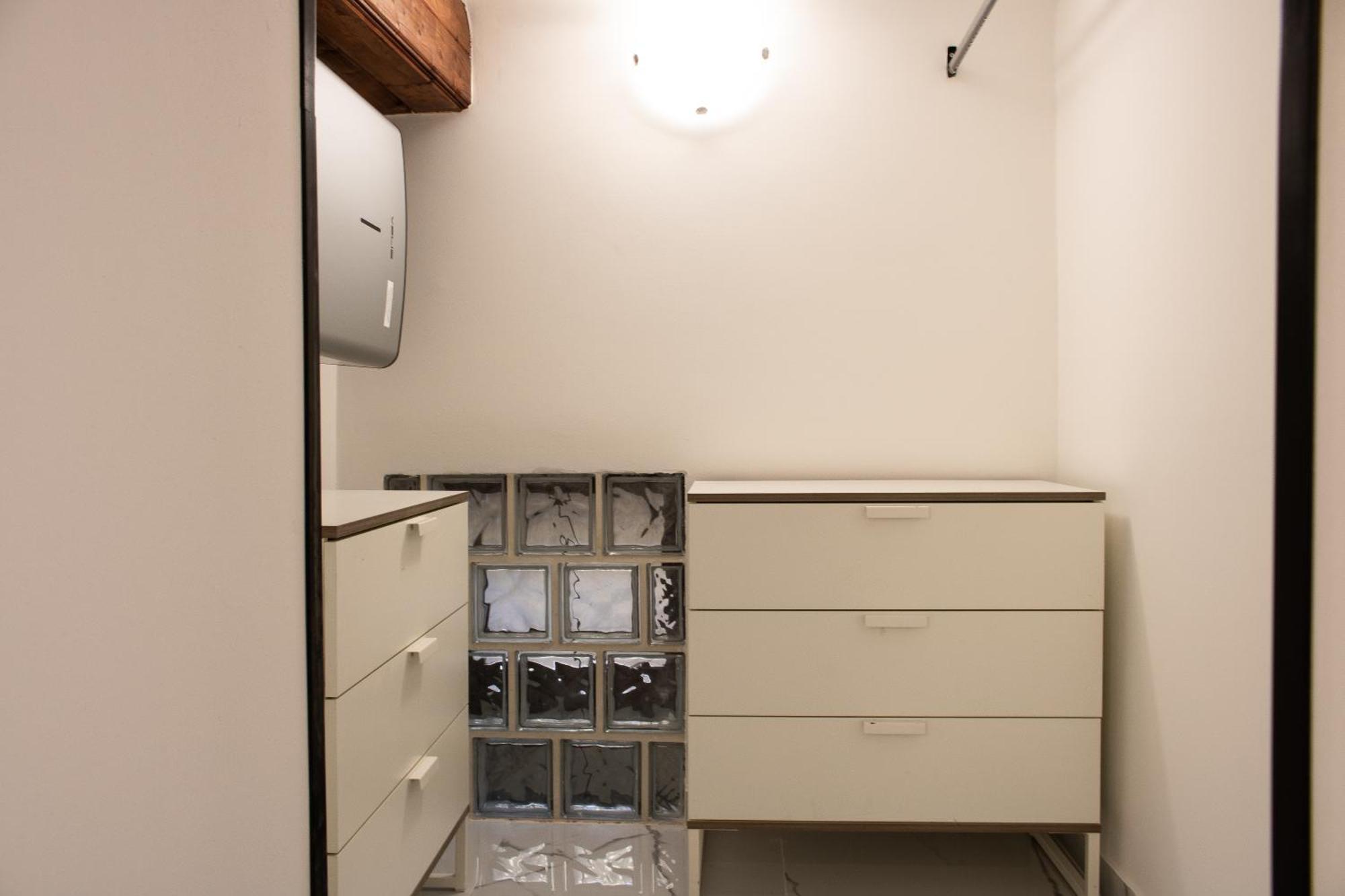 Rrrapido - Via Casale Apartamento Milán