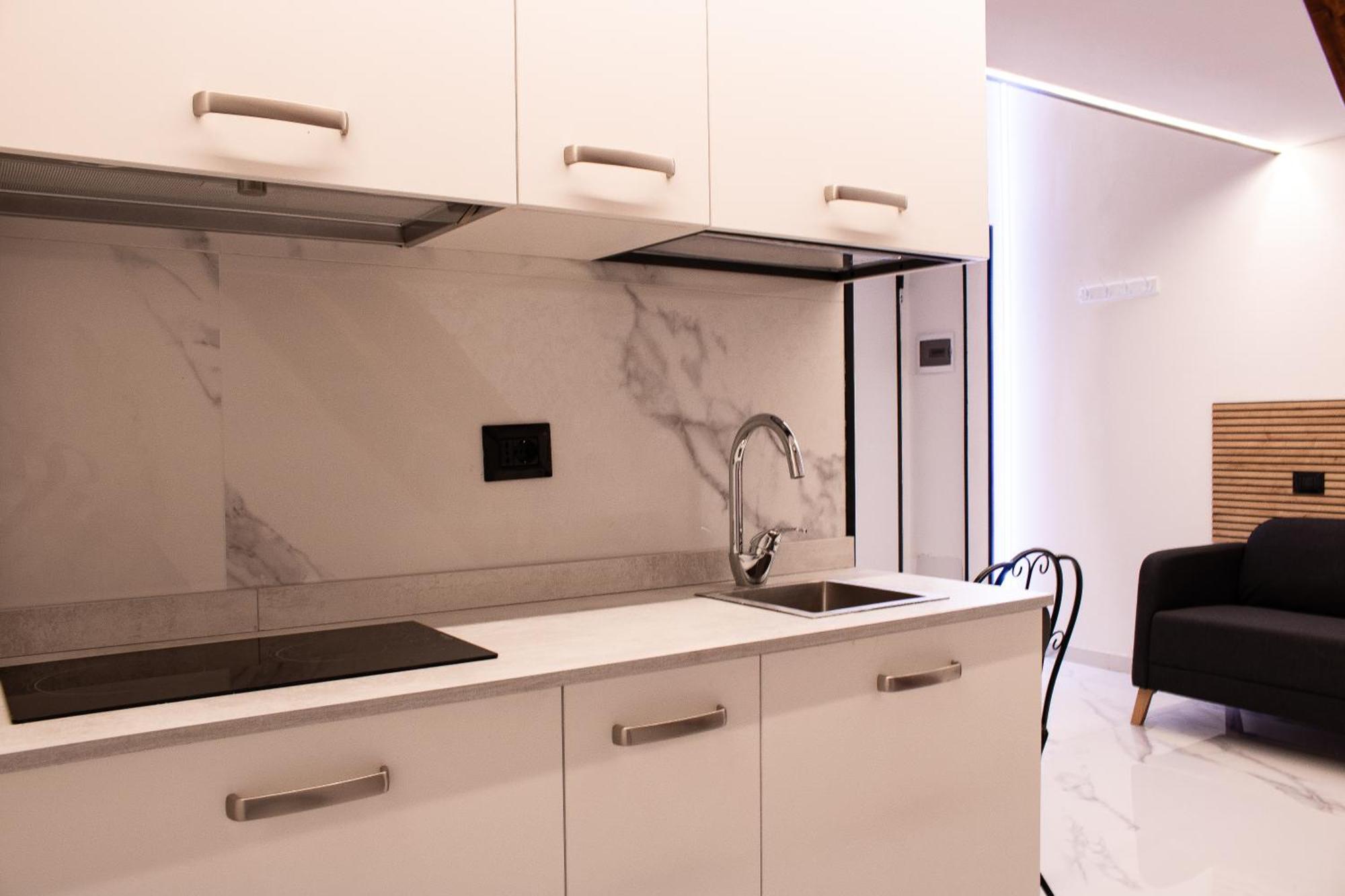 Rrrapido - Via Casale Apartamento Milán